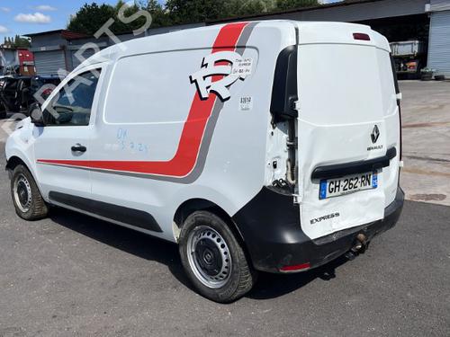 Climate control RENAULT EXPRESS Box Body/MPV 1.5 Blue dCi 95 (F6AB) | BP30361663I5 - Image 13