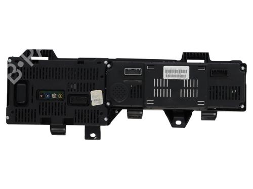 Instrument cluster RENAULT SCÉNIC III (JZ0/1_) 1.5 dCi | BP24636109C47 