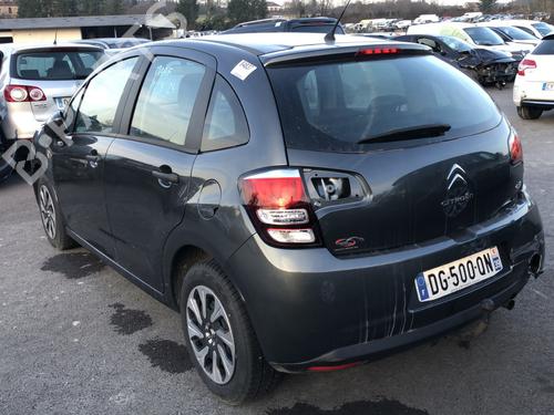 Climate control CITROËN C3 II (SC_) 1.0 VTi 68 | BP29428440I5  - Image 30
