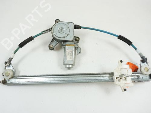 Rear left window mechanism PEUGEOT 406 (8B) 2.0 HDI 110 | BP18177617C24 