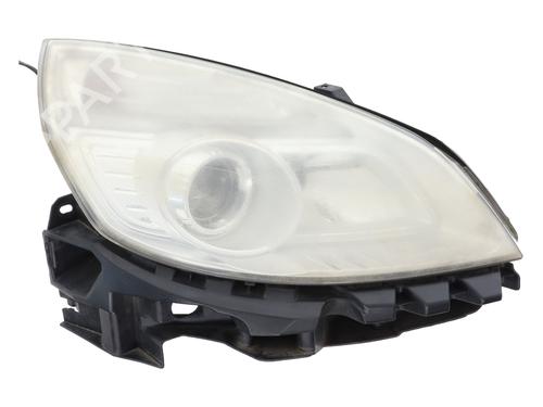Højre forlygte RENAULT SCÉNIC II (JM0/1_) 1.9 dCi (JM14) (131 hp) 26617343