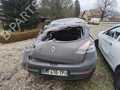 Left front window switch RENAULT MEGANE III Hatchback (BZ0/1_, B3_) 1.5 dCi (BZ09, BZ0D, BZ1W, BZ29, BZ14) | BP25746516I27  - Image 14