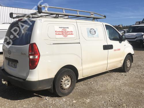 Right headlight HYUNDAI H-1 Cargo (TQ) 2.5 CRDi | BP30446233C29 - Image 10