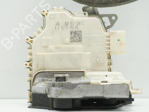 Front right lock AUDI A1 (8X1, 8XK) 1.2 TFSI | BP18173350C97 