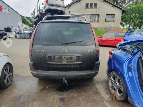 Left headlight CITROËN C8 (EA_, EB_) 2.0 HDi | BP31290631C28 - Image 13