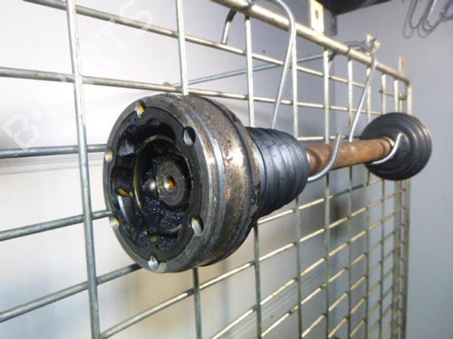 Left front driveshaft AUDI A3 (8L1) 1.6 | BP18175791M38