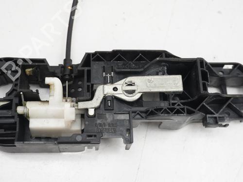 Rear left lock RENAULT SCÉNIC III (JZ0/1_) 1.5 dCi | BP18177946C100 