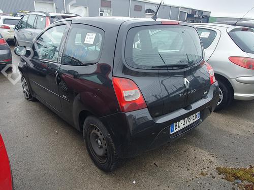 Commande Chauffage RENAULT TWINGO II (CN0_) 1.2 16V (CN0K, CN0V, CN0A) | BP29213882I5 