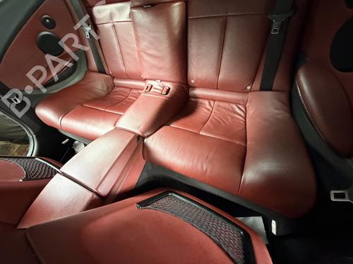 Used Rear seat Rear seat 37745748 37745748