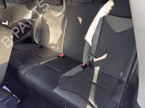 Front left lock PEUGEOT 308 I (4A_, 4C_) 2.0 HDi | BP27096973C98 