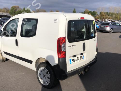 Left mirror CITROËN NEMO MPV 1.3 HDi 75 | BP21266125C26 
