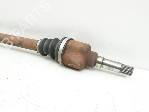Right front driveshaft PEUGEOT 207 (WA_, WC_) 1.6 16V VTi | BP20180099M39 
