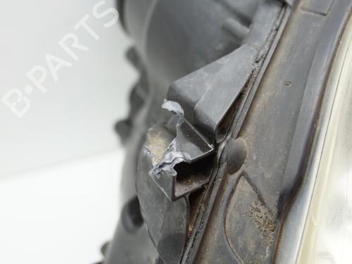 Used Left headlight MERCEDES-BENZ M-CLASS (W164) ML 280 CDI 4-matic (164.120) (190 hp) 18192433