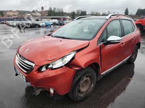 Right taillight PEUGEOT 2008 I (CU_) 1.6 HDi | BP37497458C35  - Image 12