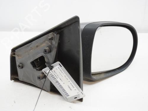Used Right mirror RENAULT CLIO III (BR0/1, CR0/1) 1.5 dCi (88 hp) 21143778