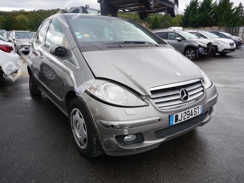 Left mirror MERCEDES-BENZ A-CLASS (W169) A 180 CDI (169.007, 169.307) | BP26213157C26 