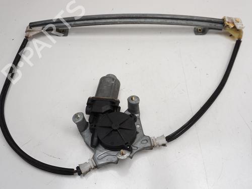 Front right window mechanism RENAULT CLIO II (BB_, CB_) 1.5 dCi (B/CB08) | BP18177318C23