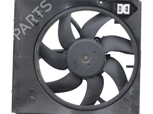 Køleventilator elektrisk CITROËN C3 II (SC_) 1.2 VTi 82 (82 hp) 28523264