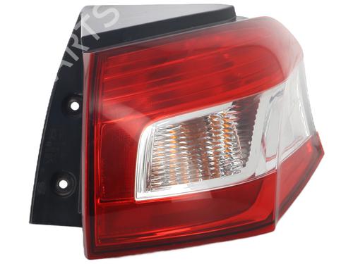 Used Right taillight PEUGEOT 4008 1.8 HDi AWC (150 hp) 29998135