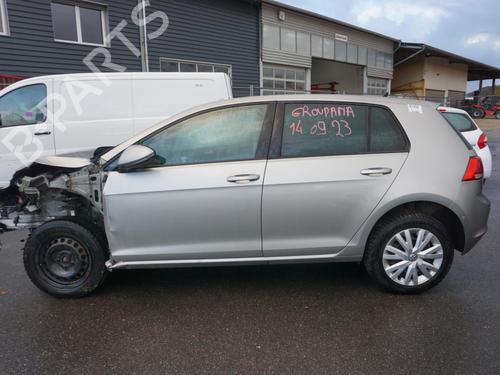 Rear left lock VW GOLF VII (5G1, BQ1, BE1, BE2) 2.0 TDI 4motion | BP18191846C100 