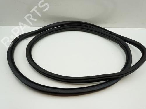 Used Rubber door seal PEUGEOT 308 II (LB_, LP_, LW_, LH_, L3_) 1.5 BlueHDI 100 (102 hp) 18196990