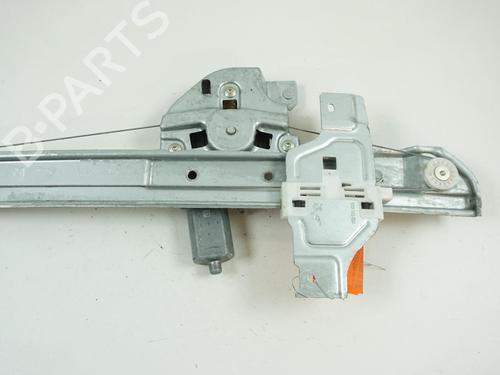 Front right window mechanism CITROËN C3 III Van (SX_, SY_) BlueHDi 100 | BP18192531C23 