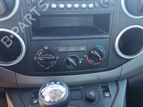 Steering column stalk CITROËN BERLINGO Box Body/MPV (B9) 1.6 VTi 95 | BP30674790I23 - Image 10