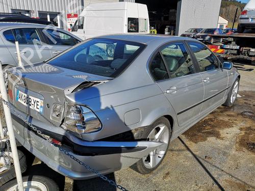 Climate control BMW 3 (E46) 330 d | BP18197671I5 