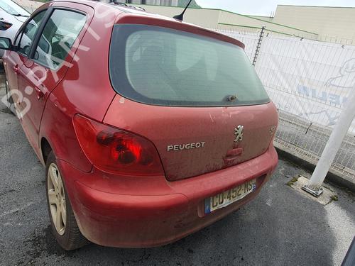 Lamp holder PEUGEOT 307 (3A/C) 2.0 HDi 110 | BP27303511L10 