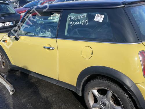 Venstre forlygte MINI MINI (R50, R53) Cooper | BP30821899C28 