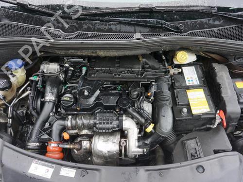 Ignition barrel PEUGEOT 208 I (CA_, CC_) 1.6 HDi | BP18178230M48 