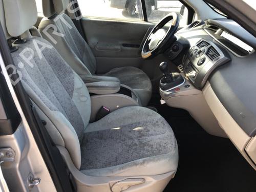 Venstre forlygte RENAULT SCÉNIC II (JM0/1_) 1.5 dCi (JM1E, JM16) | BP25977457C28 