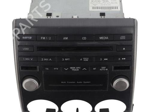 Radio MAZDA 5 (CR) 2.0 CD (CR19) | BP33960670E6 - Image 3
