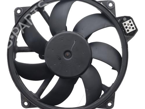Used Radiator fan Radiator fan RENAULT MEGANE III Coupe (DZ0/1_) 1.6 dCi (DZ00, DZ12, DZ2A, DZ13) (130 hp) 33044077 33044077