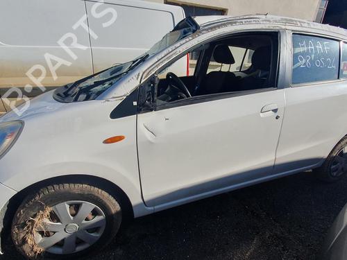 Used Parts DAIHATSU CUORE VII (L275_, L285_, L276_) 1.0 (L276) 2054157