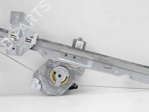 Used Front right window mechanism DACIA DUSTER (HS_) 1.5 dCi 4x4 (109 hp) 18181369