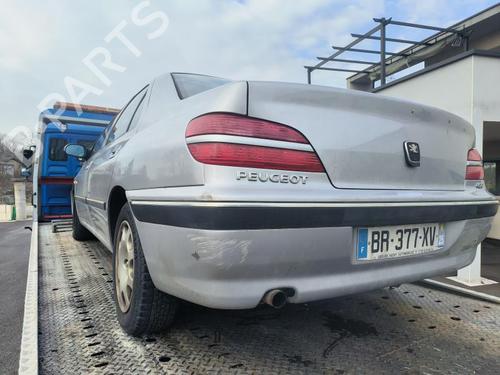 Heater blower motor PEUGEOT 406 (8B) 1.8 16V | BP18178057M62 