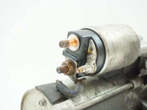 Used Starter FORD C-MAX II (DXA/CB7, DXA/CEU) 1.6 TDCi (115 hp) 18189912