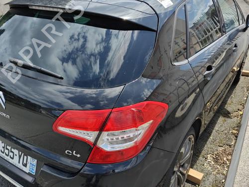 Left taillight CITROËN C4 II (NC_) 2.0 HDi / BlueHDi 150 | BP28171846C34 - Image 9