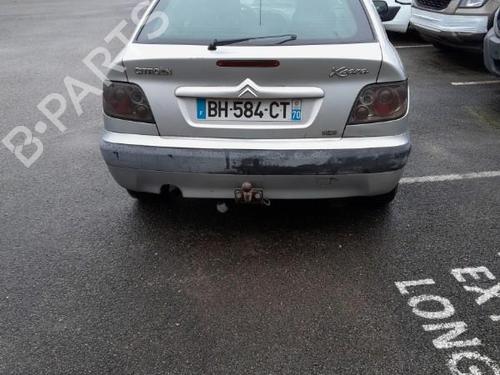 Front wiper motor CITROËN XSARA (N1) 2.0 HDi 90 | BP22320100M29 