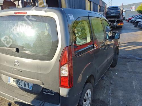 Instrument cluster CITROËN BERLINGO MULTISPACE (B9) 1.6 HDi 75 / BlueHDi 75 | BP24398315C47 - Image 15