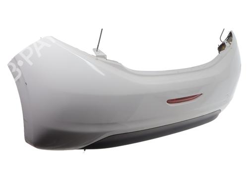 Rear bumper PEUGEOT 208 I (CA_, CC_) 1.0 VTi | BP23073345C8