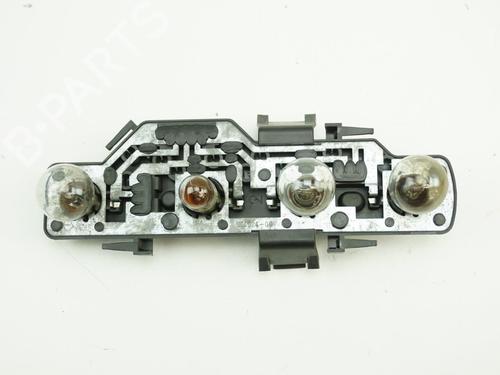 Lamp holder VW POLO (6N2) 1.4 TDI | BP18185494L10 