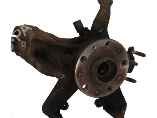 Used Left front steering knuckle VW GOLF VI (5K1) 1.6 TDI (105 hp) 25594181