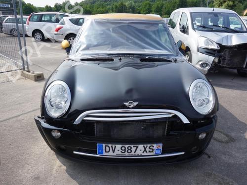 Left front door MINI MINI (R50, R53) Cooper | BP18192354C2 