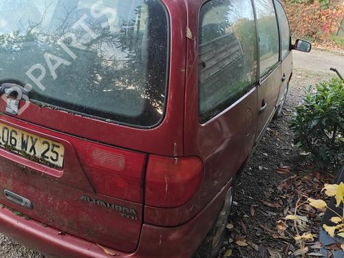 Right headlight SEAT ALHAMBRA (7V8, 7V9) 1.9 TDI | BP27346667C29 