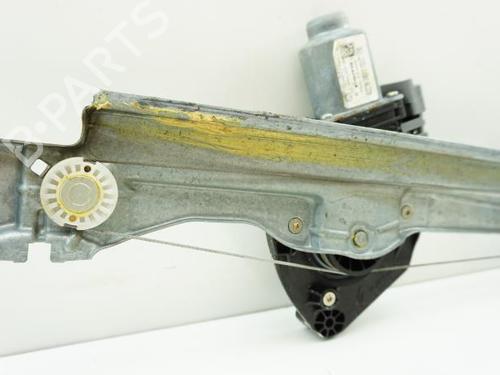 Rear right window mechanism CITROËN C4 II (NC_) 1.6 HDi 115 | BP18197021C25