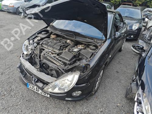 Climate control PEUGEOT 206 CC (2D) 1.6 16V (2DNFUF, 2DNFUR) | BP28964251I5  - Image 5