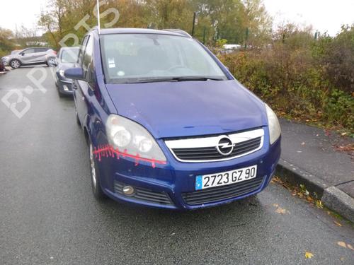 Climate control OPEL ZAFIRA / ZAFIRA FAMILY B (A05) 1.9 CDTI (M75) | BP23843589I5 