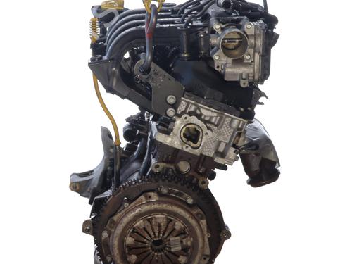 Used Engine RENAULT CLIO II (BB_, CB_) 1.2 16V (BB05, BB0W, BB11, BB27, BB2T, BB2U, BB2V, CB05,... (75 hp) 26661811